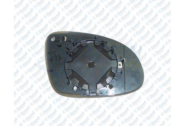 VIE-VM197AGHL Sol Ayna Cami Isitmali - Genis Acili (Vw Golf V 03-08)